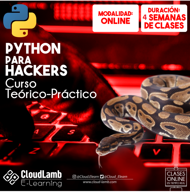 Python Hacker
