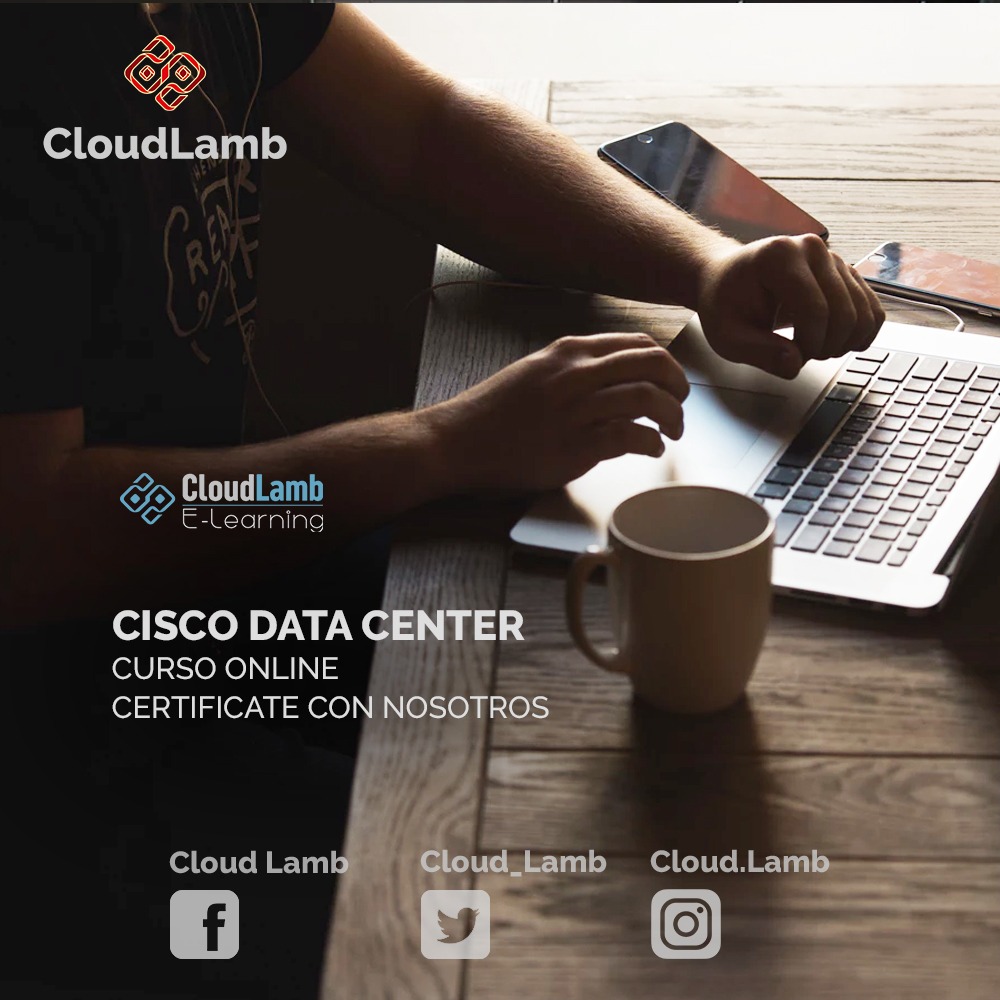 Curso para el examen Cisco CCNA Data Center