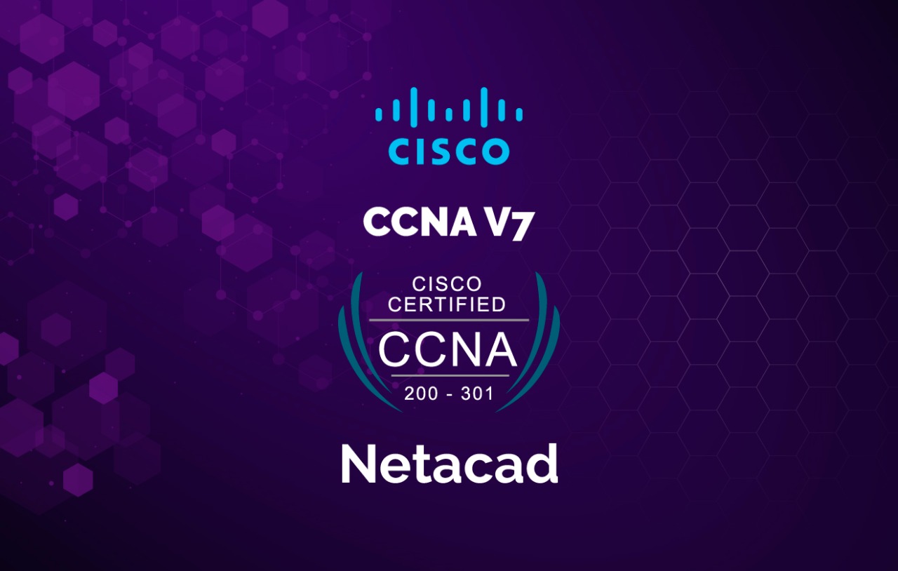 Cisco CCNA V7 200-301 NetAcad
