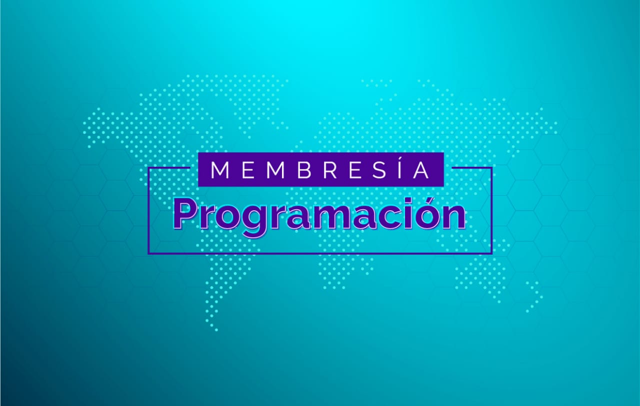 Membresía Programacion